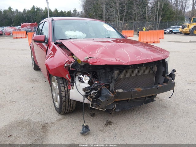 Dodge Avenger Sxt