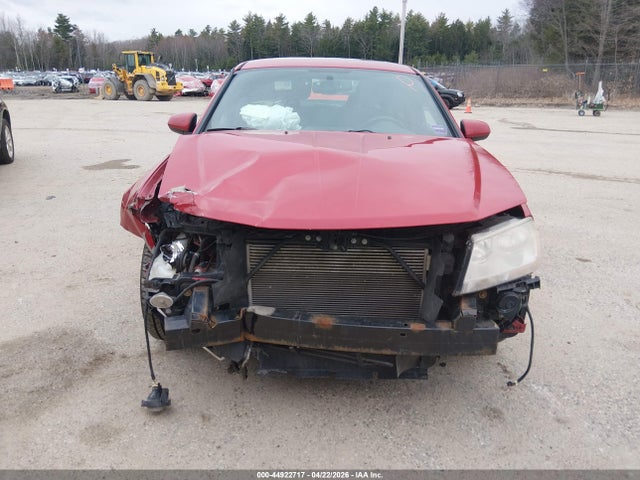 Dodge Avenger Sxt