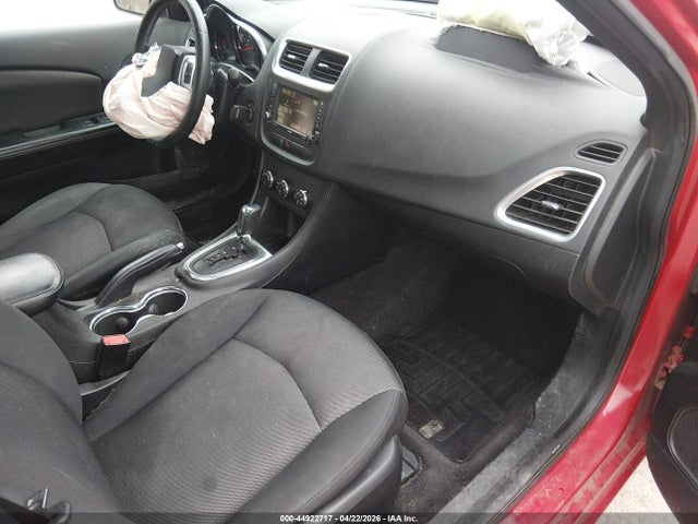 Dodge Avenger Sxt