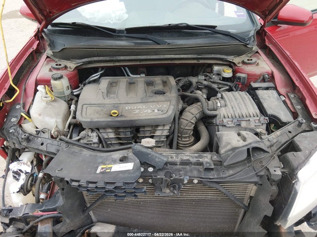 Dodge Avenger Sxt
