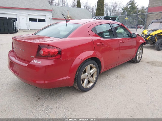 Dodge Avenger Sxt