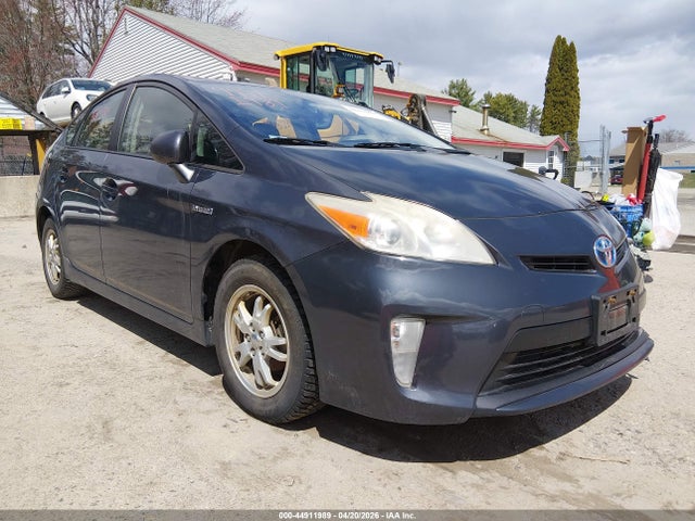Toyota Prius Two