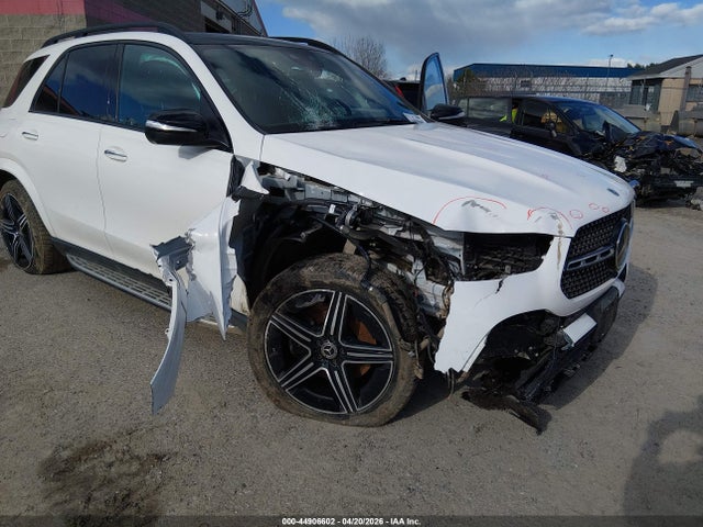 Mercedes-Benz GLE 4matic