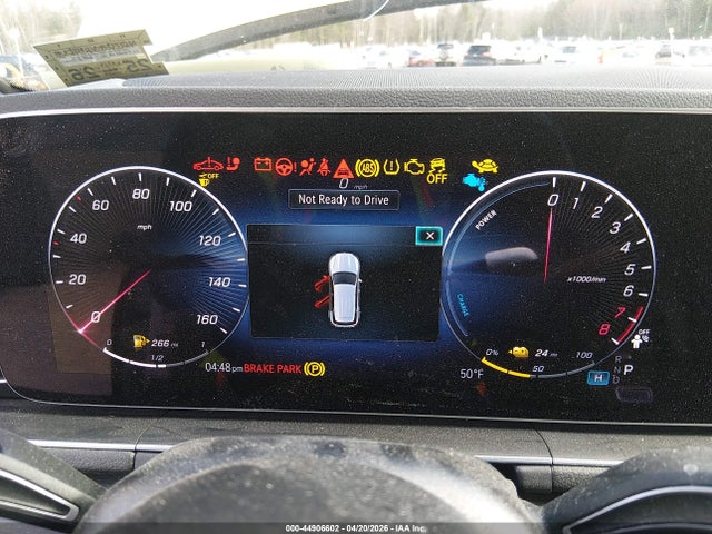 Mercedes-Benz GLE 4matic