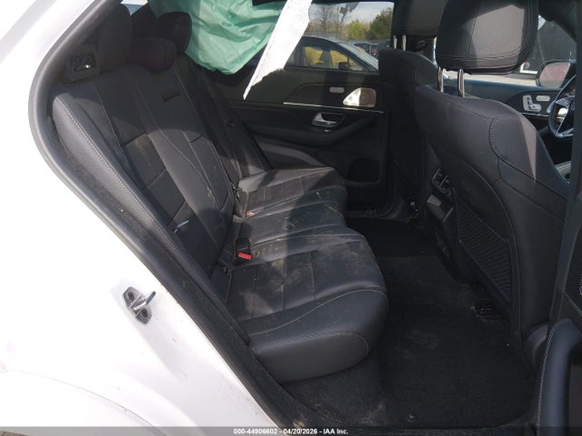 Mercedes-Benz GLE 4matic