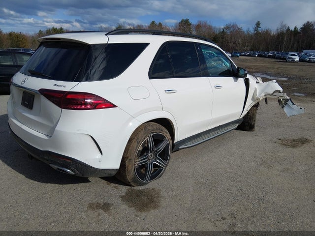 Mercedes-Benz GLE 4matic