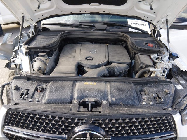 Mercedes-Benz GLE 4matic
