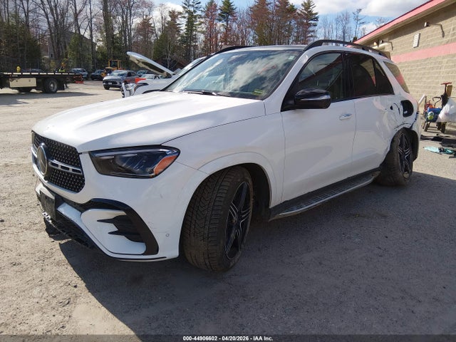 Mercedes-Benz GLE 4matic