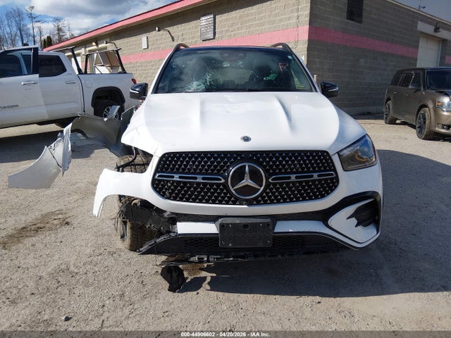 Mercedes-Benz GLE 4matic
