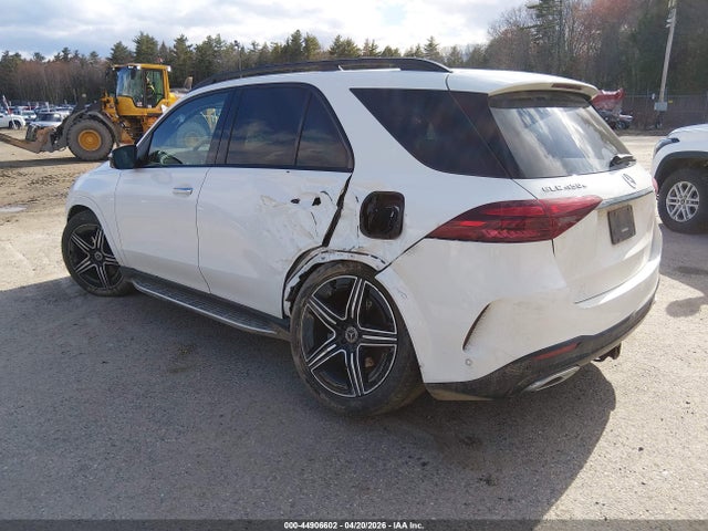 Mercedes-Benz GLE 4matic