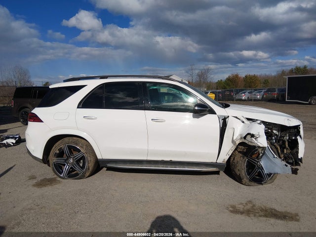 Mercedes-Benz GLE 4matic