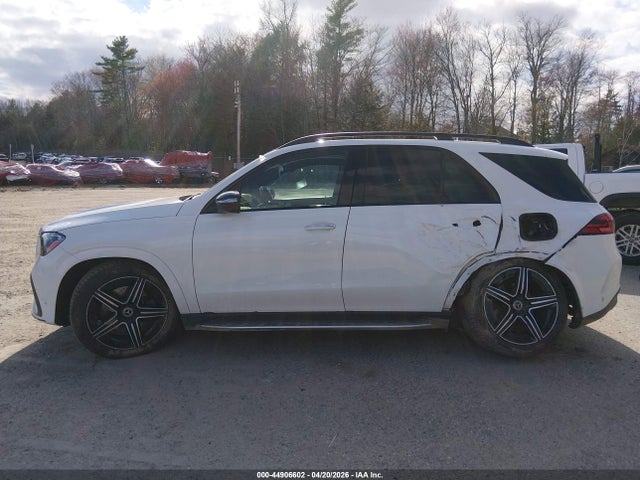 Mercedes-Benz GLE 4matic