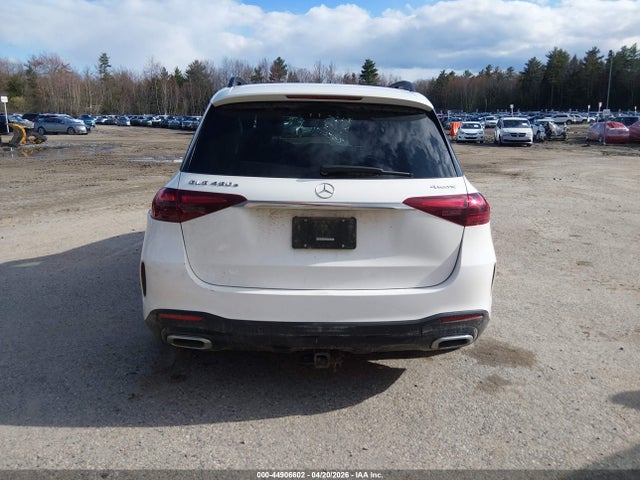 Mercedes-Benz GLE 4matic