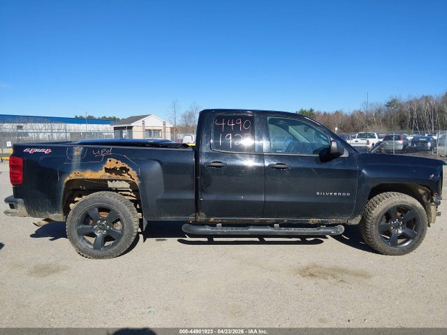 Chevrolet Silverado 1500 Wt