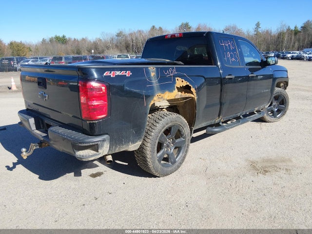 Chevrolet Silverado 1500 Wt