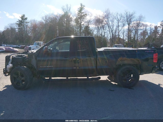 Chevrolet Silverado 1500 Wt