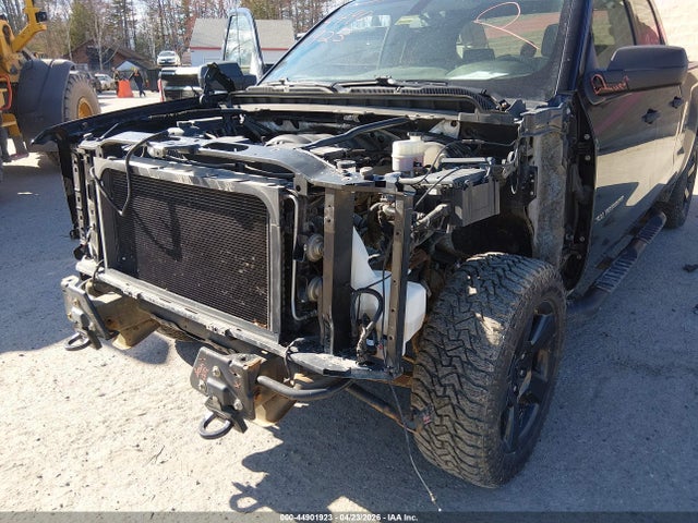 Chevrolet Silverado 1500 Wt