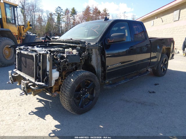Chevrolet Silverado 1500 Wt