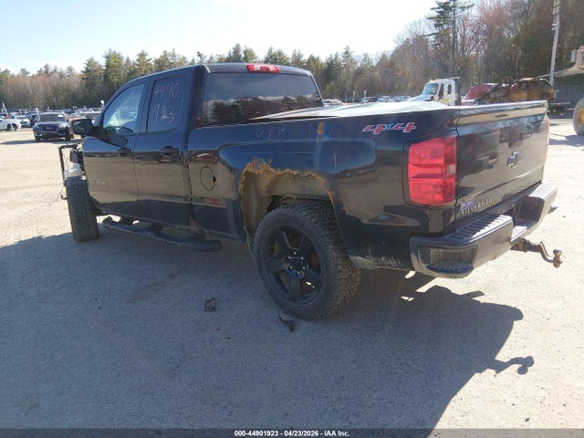 Chevrolet Silverado 1500 Wt