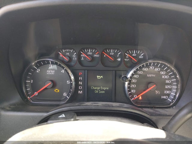 Chevrolet Silverado 1500 Wt