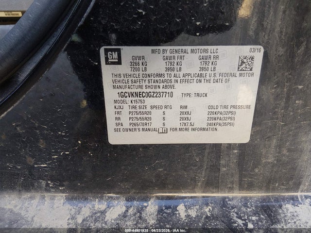 Chevrolet Silverado 1500 Wt