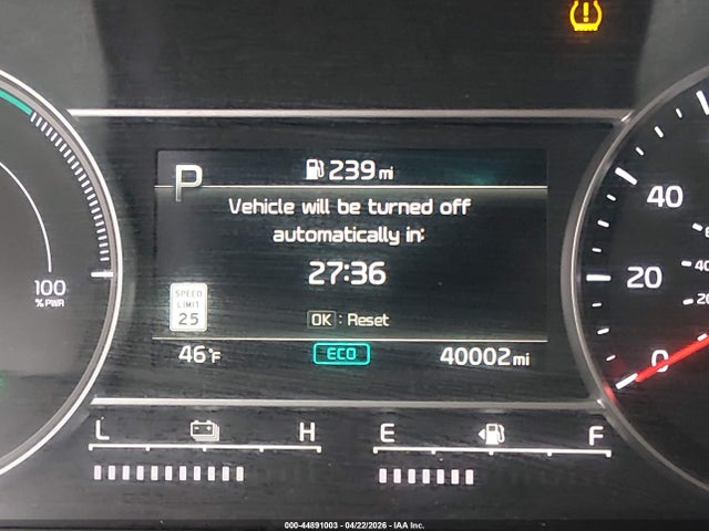 Kia Sorento Ex