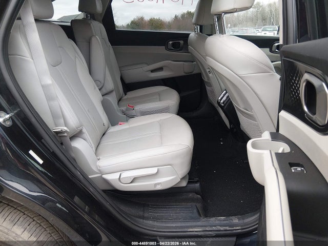Kia Sorento Ex