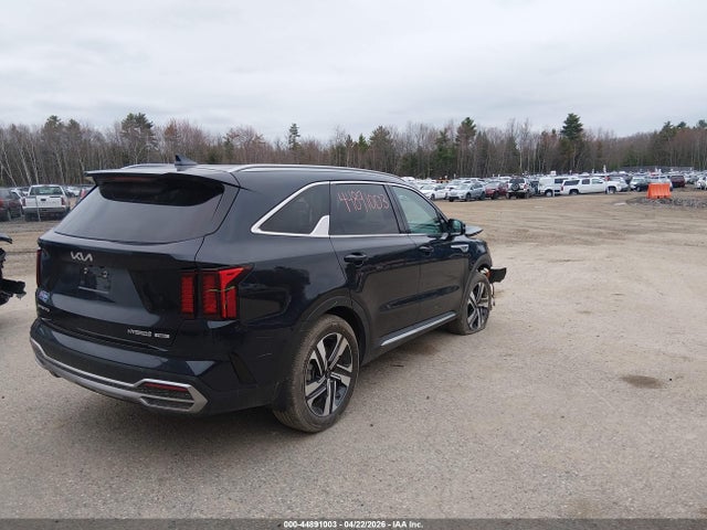 Kia Sorento Ex