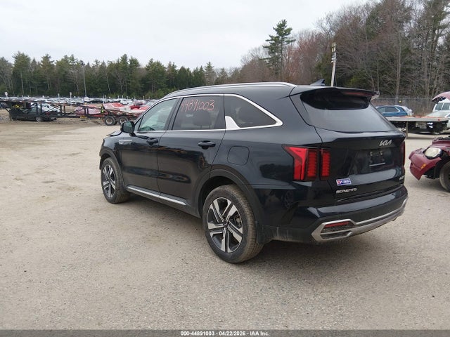 Kia Sorento Ex
