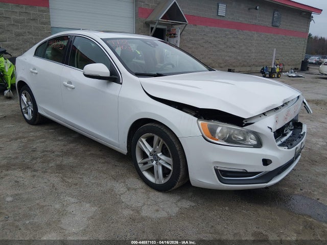 Salvage Volvo S60 Image