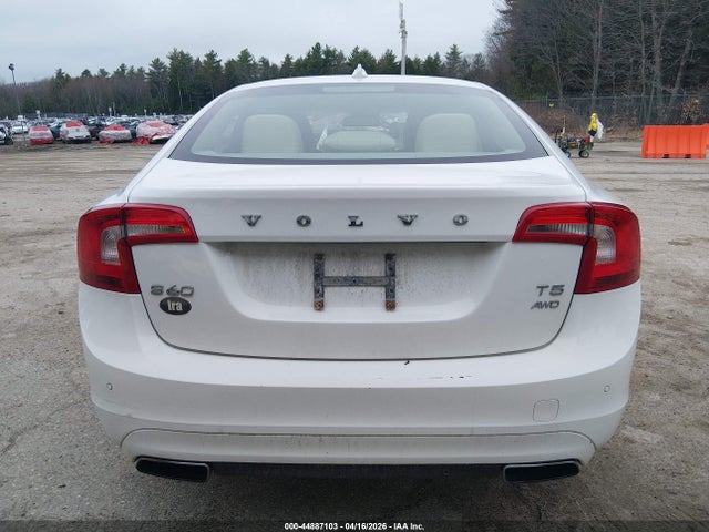 Volvo S60 T5 Premier