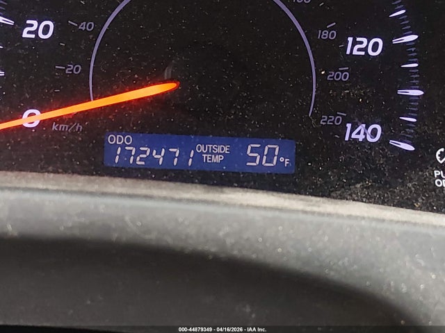 Toyota Camry Le