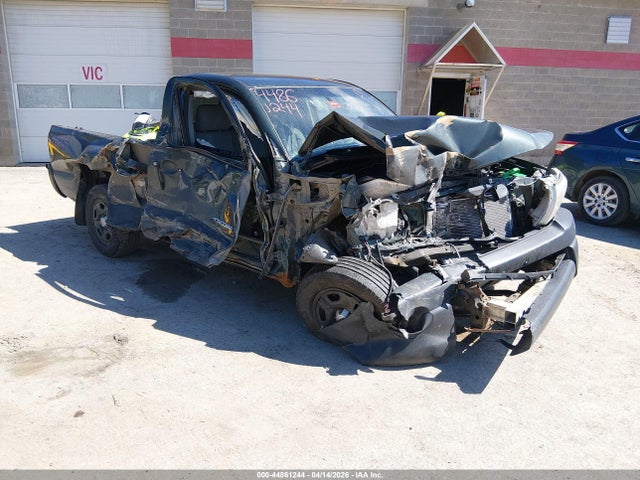 Salvage Toyota Tacoma Image