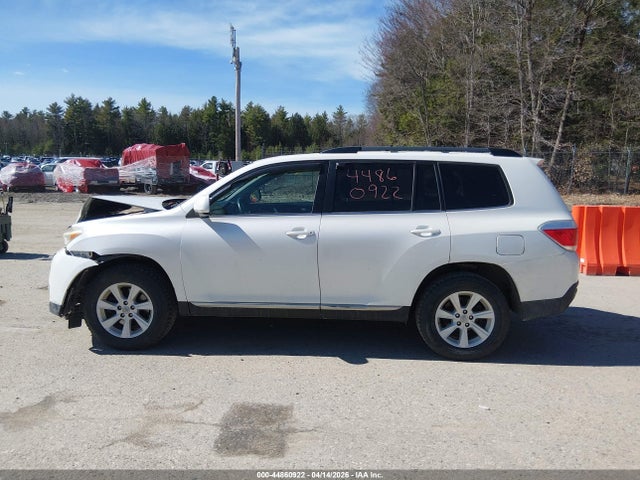 Toyota Highlander Se V6