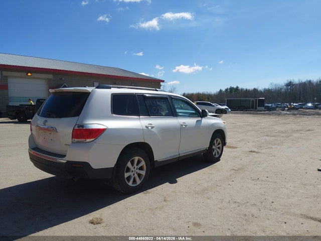 Toyota Highlander Se V6
