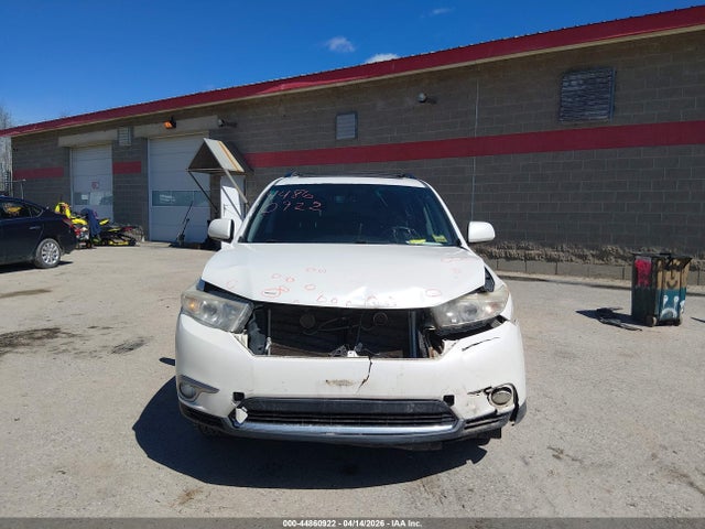 Toyota Highlander Se V6