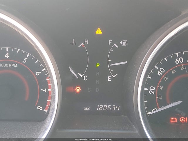 Toyota Highlander Se V6