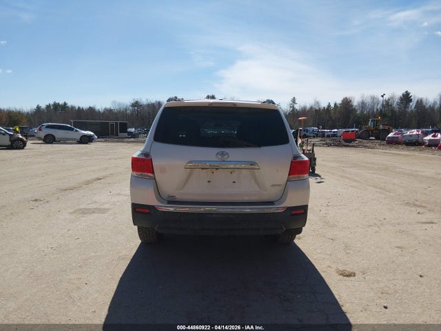 Toyota Highlander Se V6
