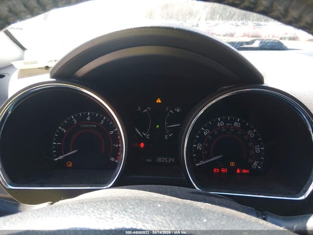 Toyota Highlander Se V6