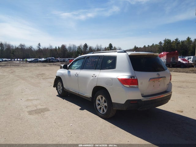 Toyota Highlander Se V6