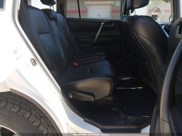 Toyota Highlander Se V6
