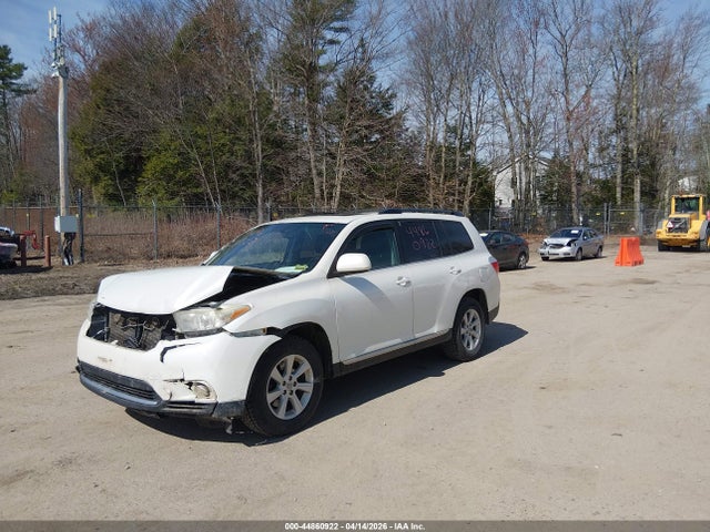 Toyota Highlander Se V6