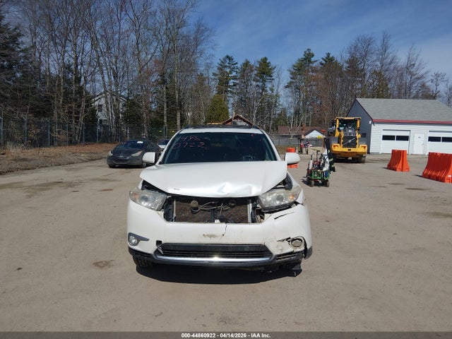 Toyota Highlander Se V6