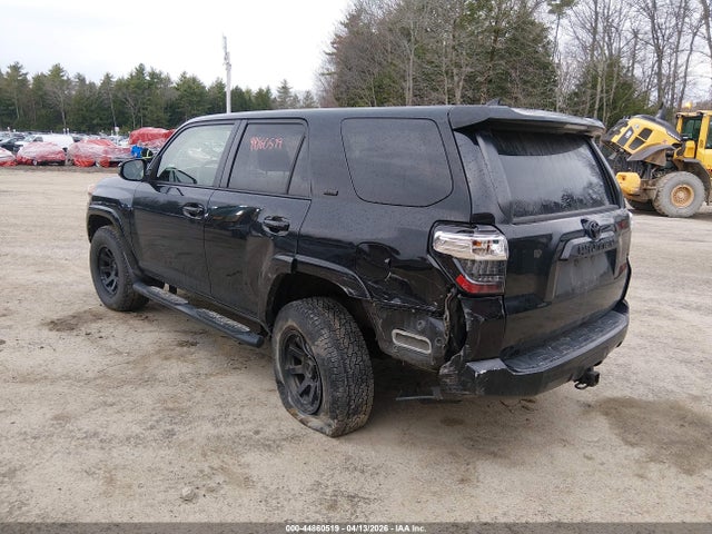 Toyota 4Runner Sr5