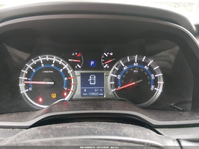 Toyota 4Runner Sr5