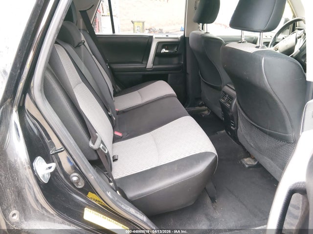 Toyota 4Runner Sr5