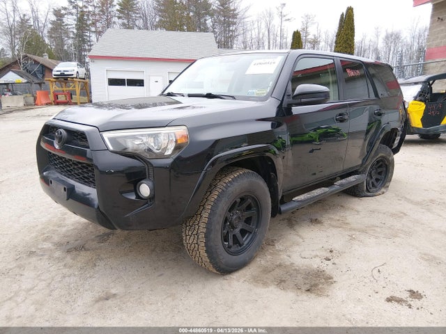 Toyota 4Runner Sr5