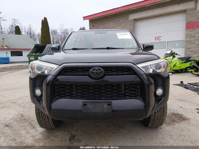 Toyota 4Runner Sr5