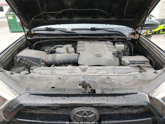 Toyota 4Runner Sr5