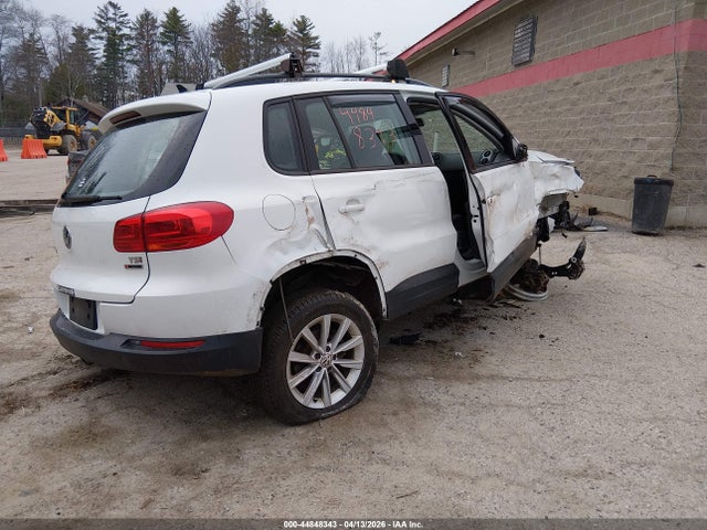 Volkswagen Tiguan 2.0t